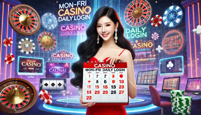 List of Free Daily Casino Login bonuses: Which Casinos Give the Highest Rewards? Philippines