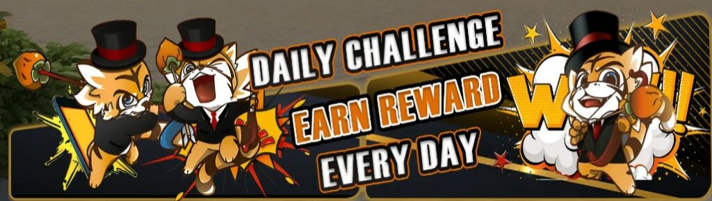 Daily casino bonus at Peso63