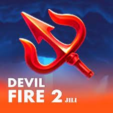 Devil Fire 2 JILI Hallowin slot