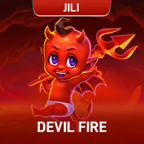 Devil Fire JILI SCARY SLOT