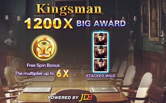 JDB Kingsman slot