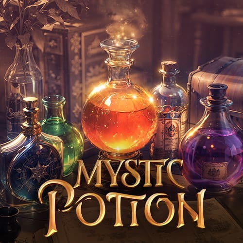 Mystic Potion scary slots