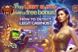 Play Legit slots Philippine casino