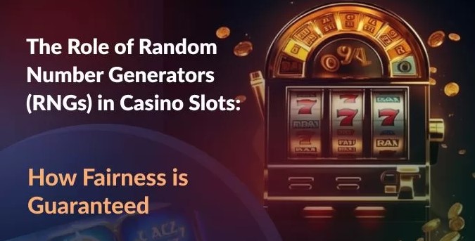 Random number generators in casino explained