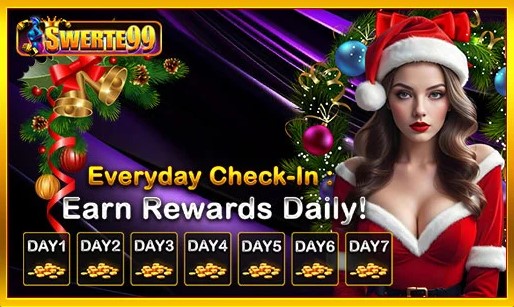 Swerte99 daily reward bonus