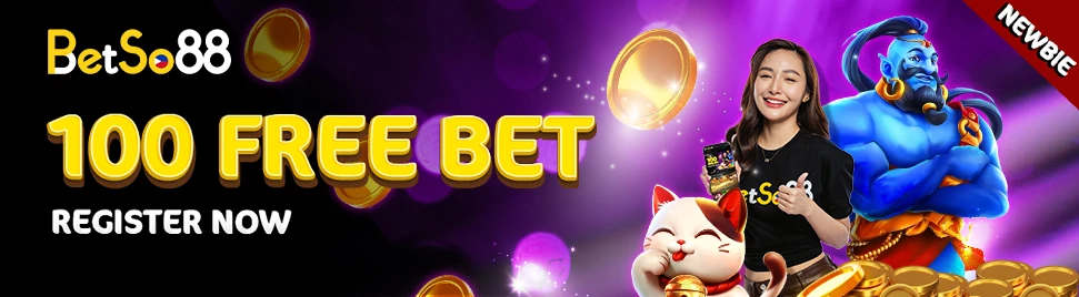 Betso88 free 100 bonus casino no deposit