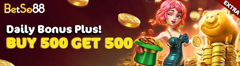 Betso88 free 500 bonus