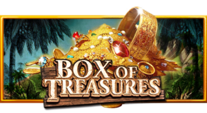 Box of treasure slot