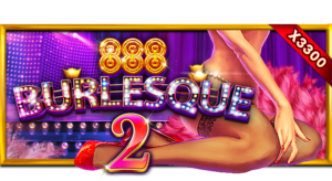 Burlesque 2 slot