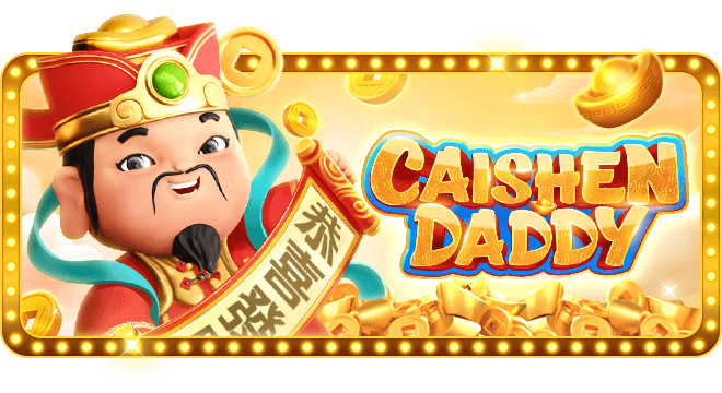 Caishen Daddy slot