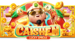 Caishen Lucky Spread slot