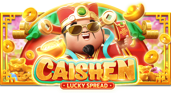 Caishen Lucky Spread slot