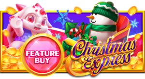 Christmas Express slot