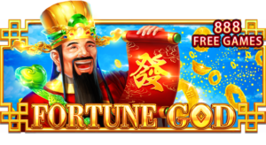 Fortune God slot