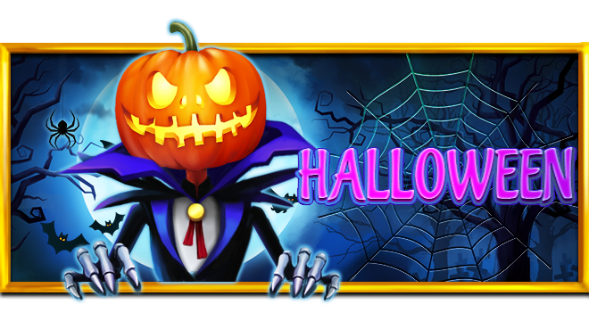 Halloween slot