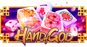 Hand of gOD SLOT