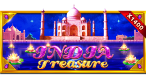 India Treasure slot