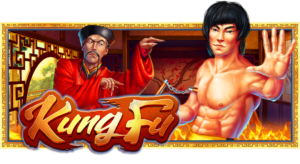 Kung Fu slot