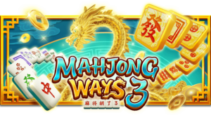 Majhong ways 3 slot