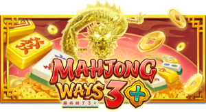 Majhong ways 3+ slot