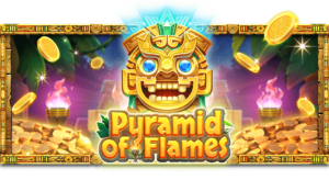 Pyramid of Flame slot