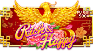 Rich and Happy slot