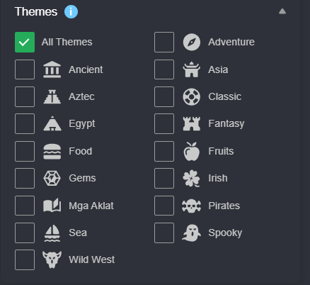 Themes