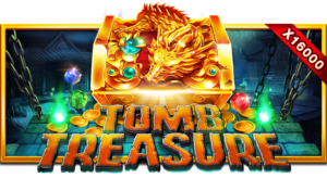 Tomb Treasure slot