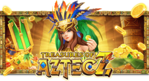 Treasure of aztecs z slot