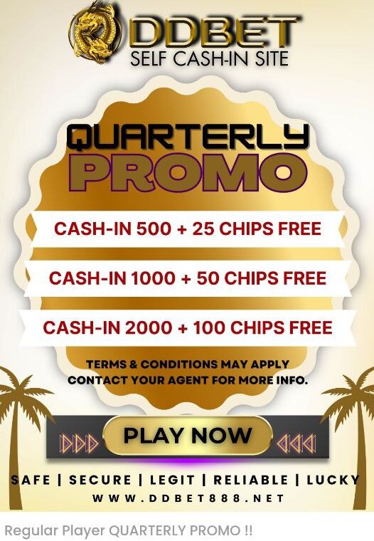 DDBET Promotion