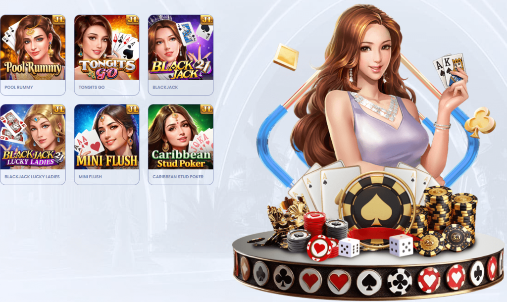 DDBET GAMES