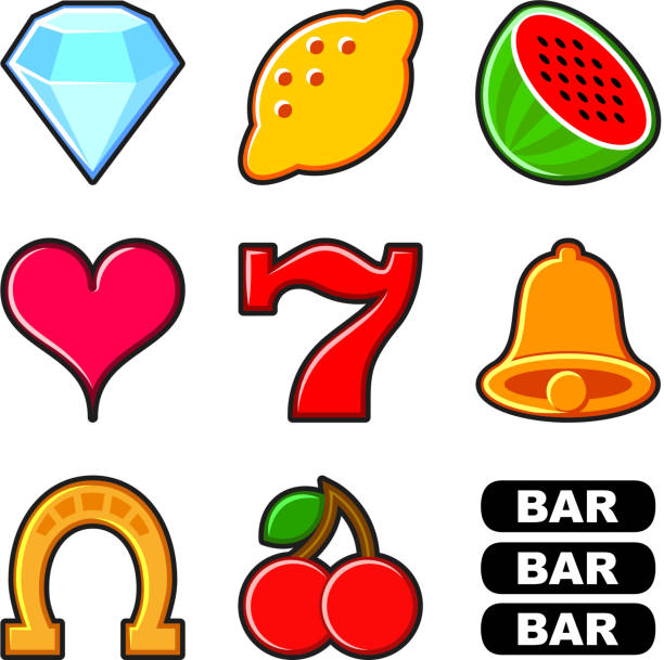 777 slots symbols