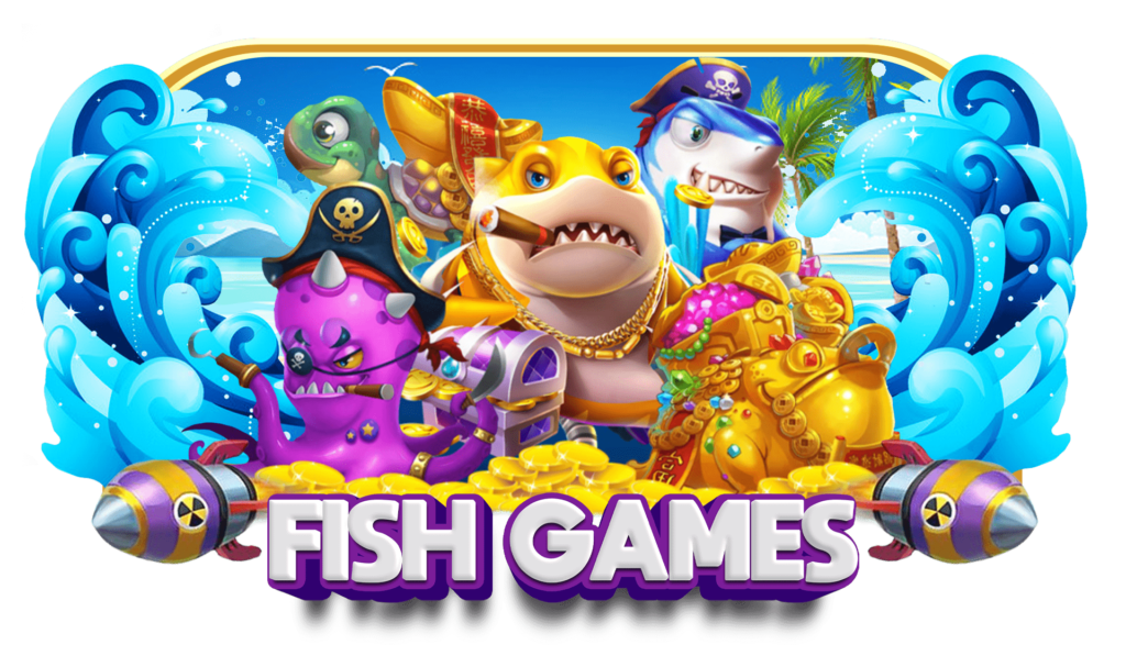 Casino Fishing games online