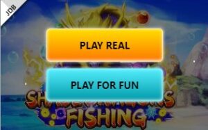 JDB Fishing games