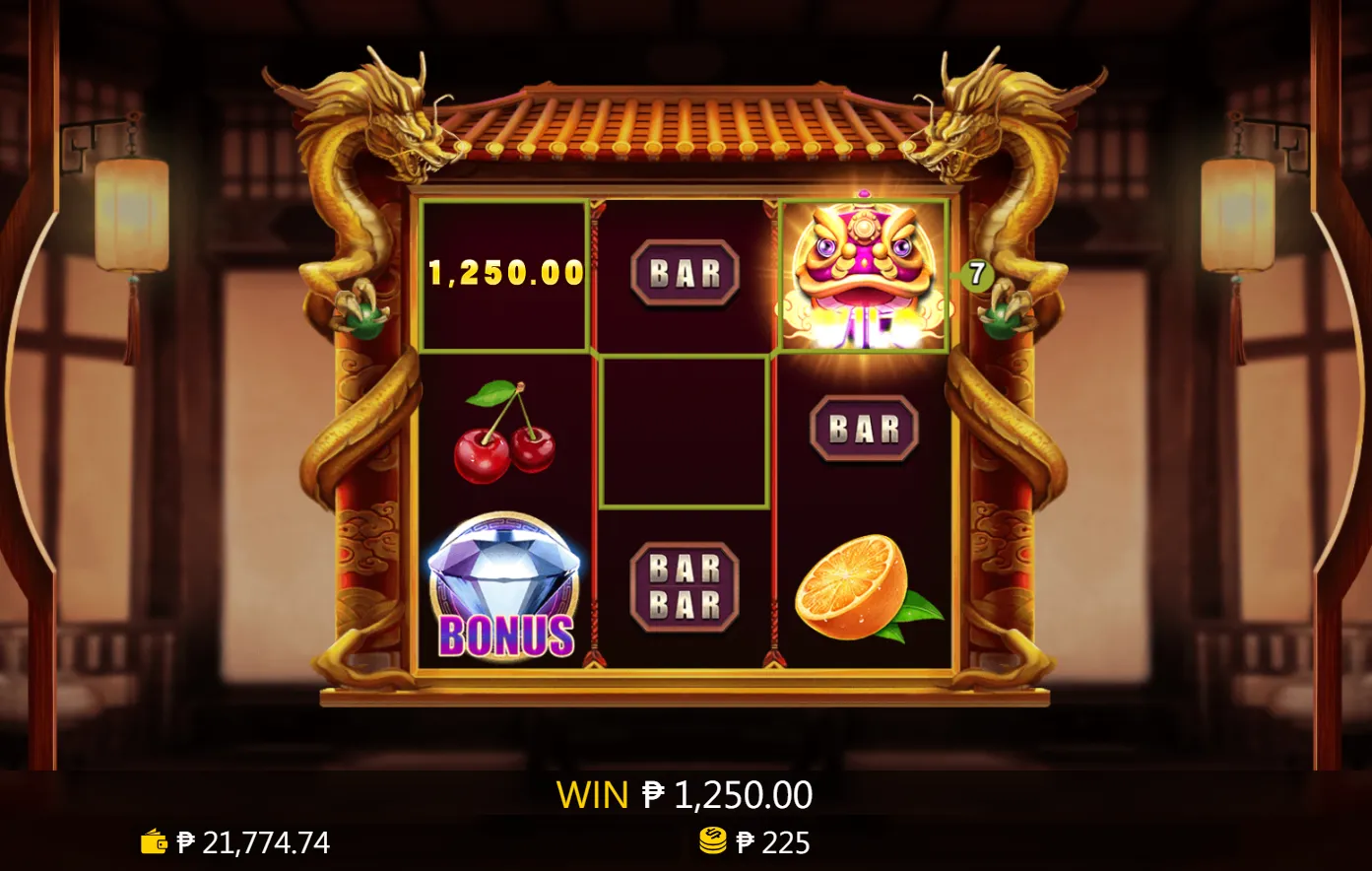 Lucky 777 slots big wins