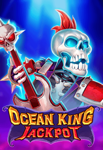 Ocean King Jackpot Fishing game