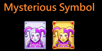 Super Ace Mysterious Symbols