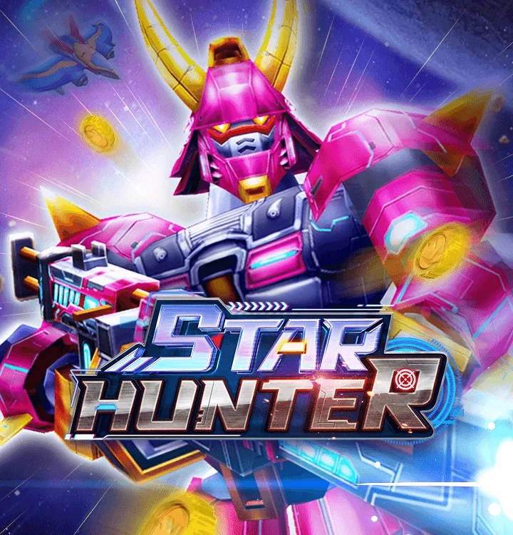 Star Hunter FC Fishing game