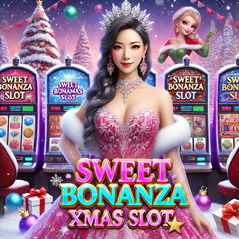 Sweet Bonanza Xmas: Get Ready for Best Christmas Slot in Casino