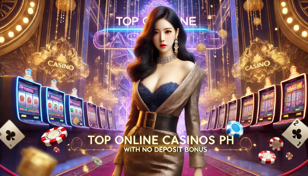 Top Online casino Philippines with free 100 no deposit bonus