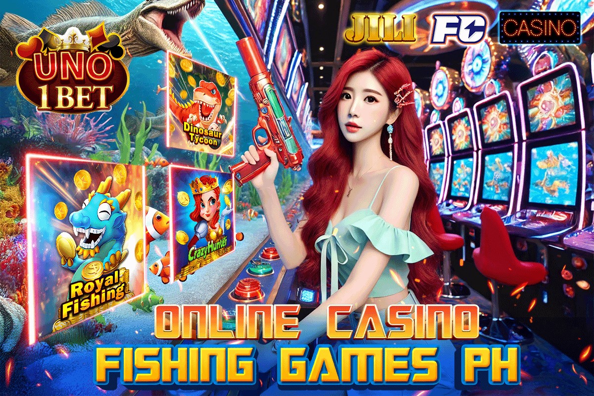 casino Fishing games online