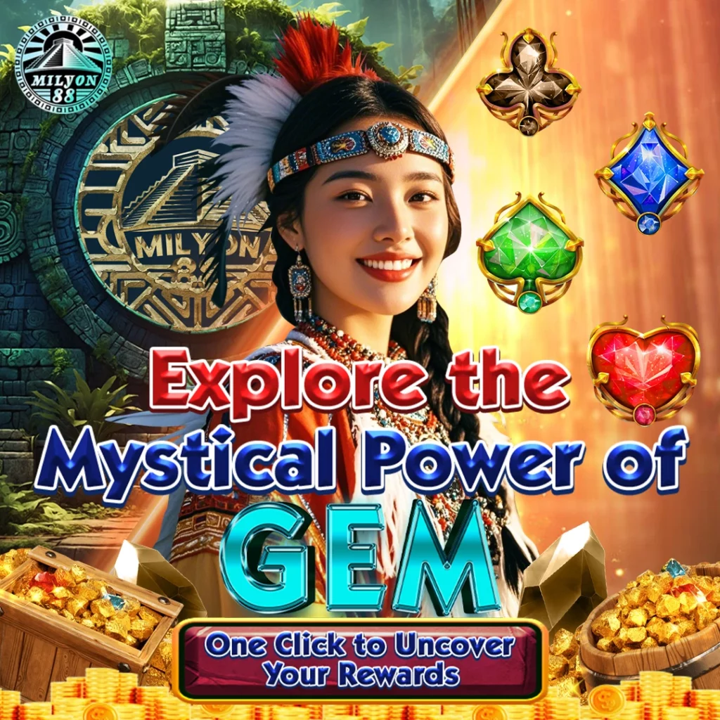 Voucher Promotion - Milyon88 Gems