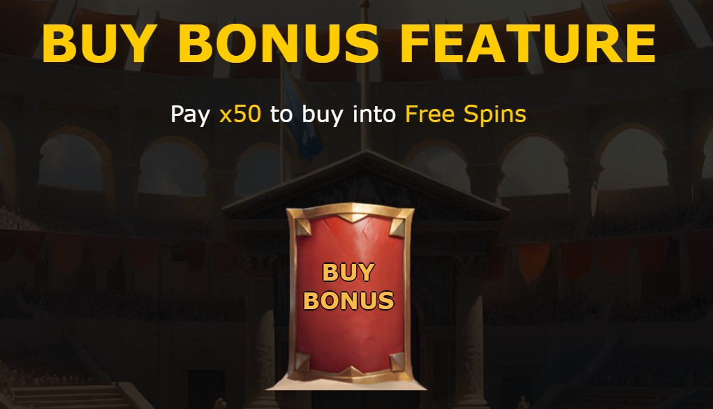 Buy Bonus Feature