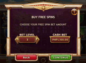 Buy Free Spins