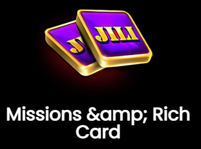 Rich Cards JILI Slots