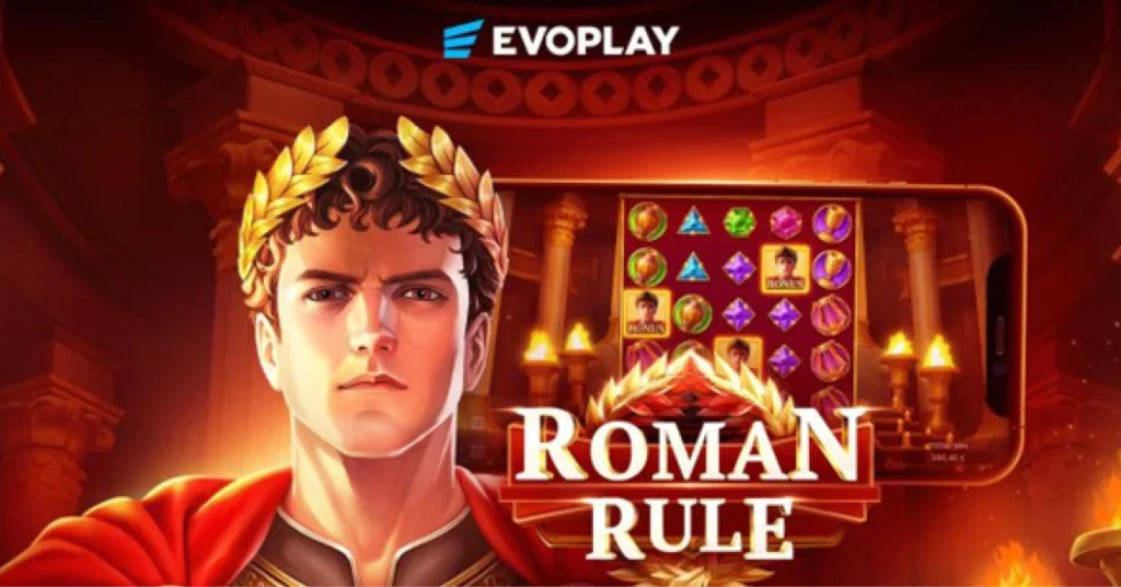 Roman Rule Evoplay slot