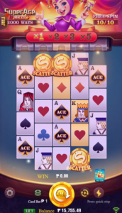 Super Ace Joker FREE Spins