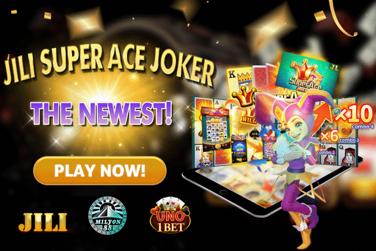 Super Ace Joker: Why Should You Try this JILI New Ace Slot Game?