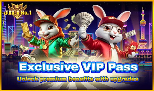 VIP Bonus at JILINO1