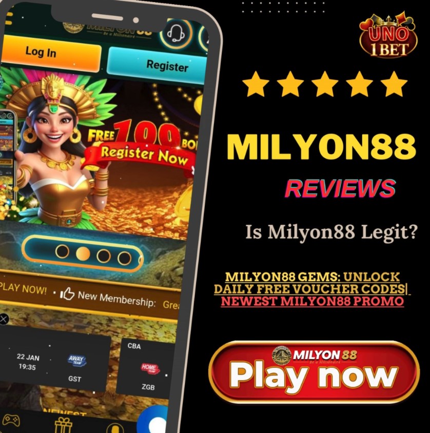 Milyon88 casino reviews